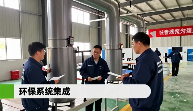 环保监测设备如何推动守护绿色未来效率提升